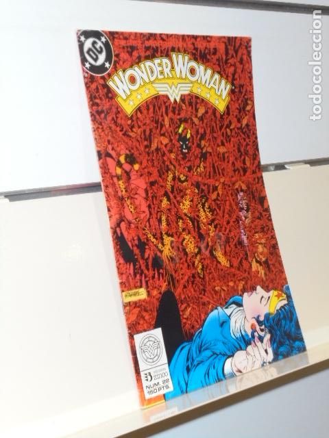 C&oacute;mics: WONDER WOMAN N&ordm; 22 - ZINCO - Foto 1
