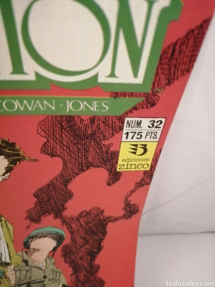 C&oacute;mics: DC. Question, Num. 32, ZINCO - Foto 2