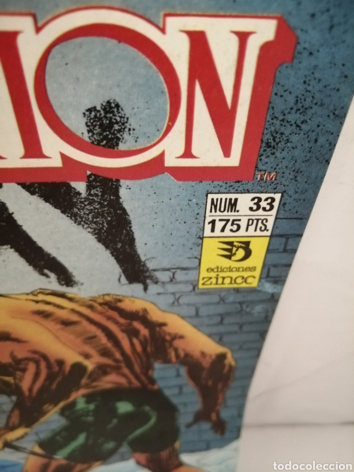 C&oacute;mics: DC. Question, Num. 33, ZINCO - Foto 2