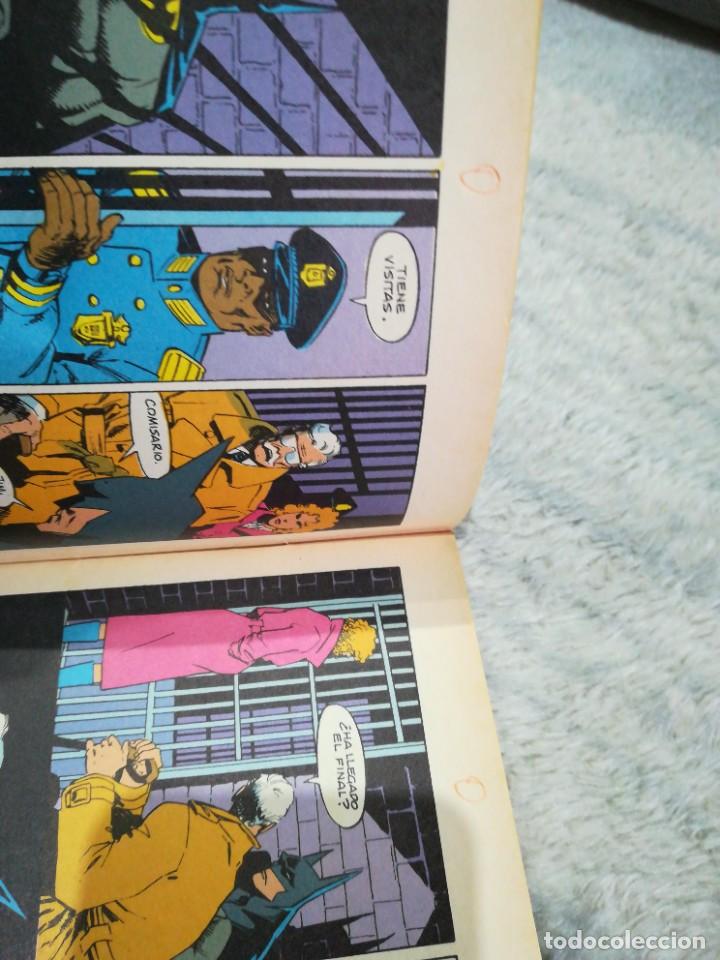 C&oacute;mics: Batman Armageddon 2001 N&deg; 3 editorial zinco dc - Foto 2