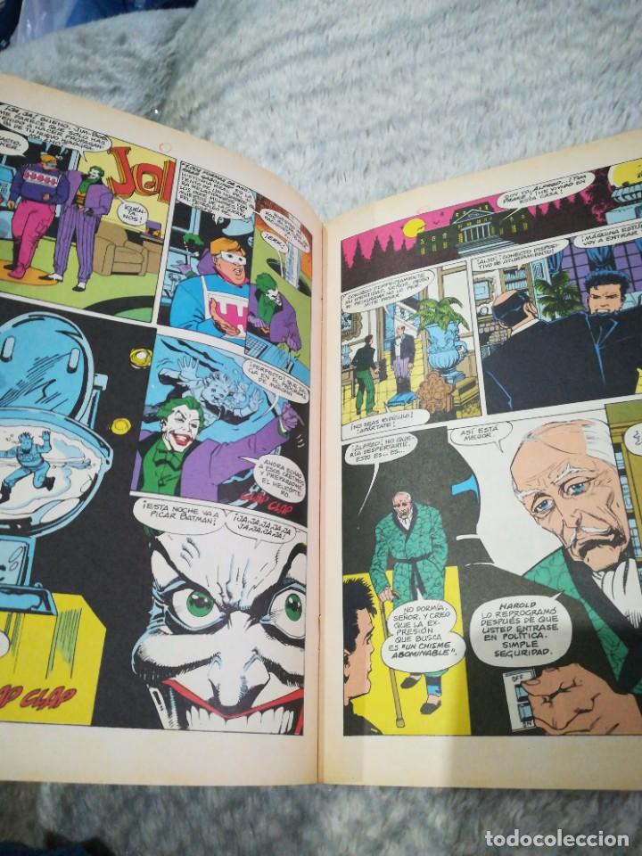C&oacute;mics: Batman Armageddon 2001 N&deg; 3 editorial zinco dc - Foto 3