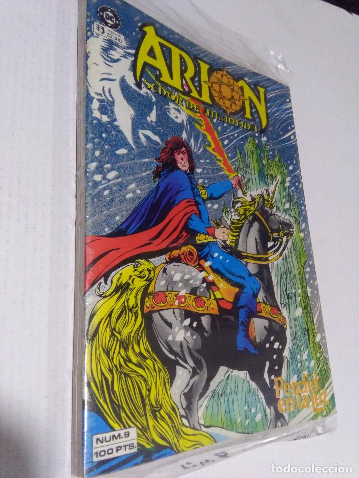 C&oacute;mics: ARION 3-4-5-6-7-8-9-ZINCO - Foto 2