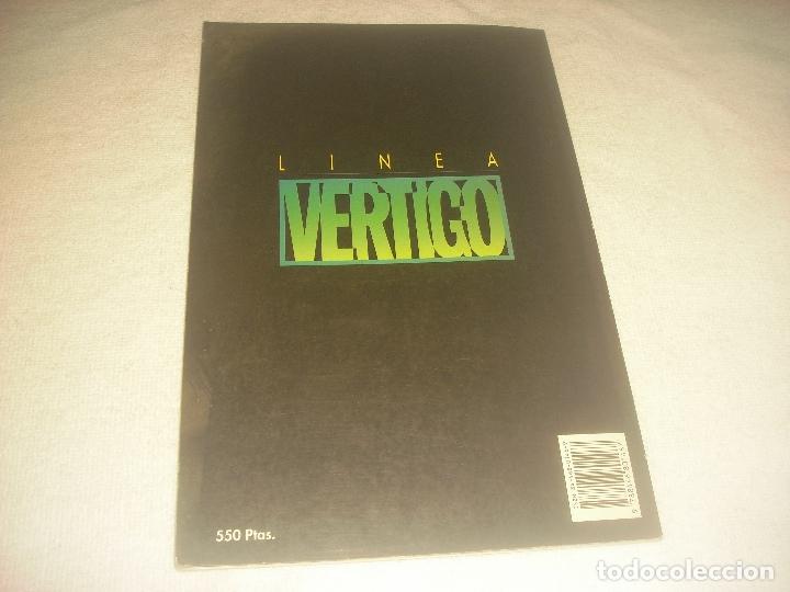 C&oacute;mics: SHADE, LIBRO SEGUNDO . COMIC DC . - Foto 2