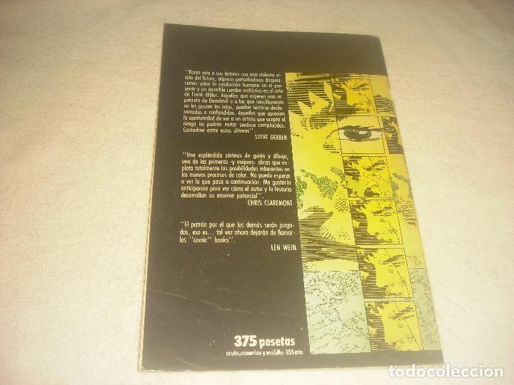 C&oacute;mics: FRANK MILLER RONIN , LIBRO DOS . DC - Foto 2