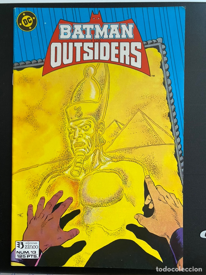 C&oacute;mics: Batman y los Outsiders 13 - Foto 1