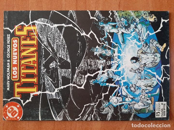 LOS NUEVOS TITANES - Nº 2 (Tebeos y Comics - Zinco - Nuevos Titanes)