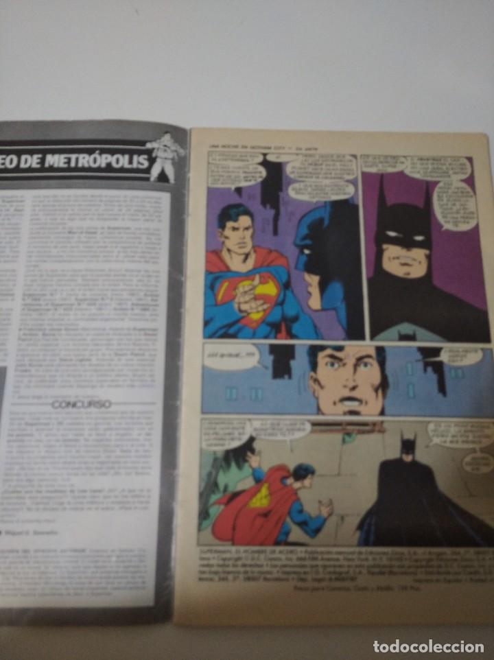C&oacute;mics: Superman , N 3 con la aparici&oacute;n estelar de Bstman - Foto 3