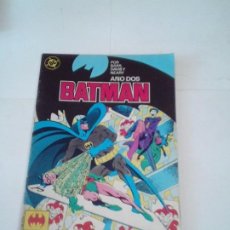 Cómics: BATMAN - AÑO DOS NUMERO 7 - EDICIONES ZINCO - DC - GORBAUD - CJ 124. Lote 229646595