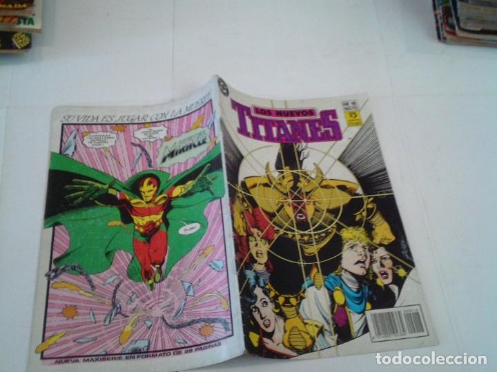 C&oacute;mics: NUEVOSTITANES - NUM 16 - EDICIONES ZINCO - DC - GORBAUD - CJ 124 - Foto 2
