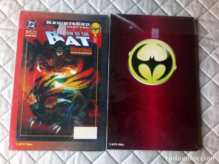 C&oacute;mics: Batman El &Uacute;ltimo desafio 2 Tomos COMPLETA ZINCO - Foto 2