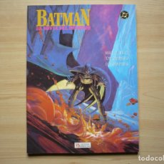 Cómics: BATMAN: LA NOVIA DEL DEMONIO. BARR & GRINDBERG. EDICIONES ZINCO.. Lote 229995320