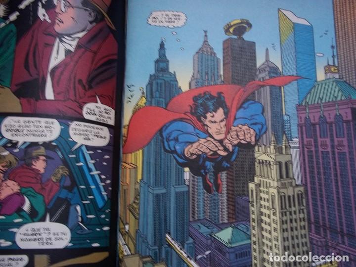 C&oacute;mics: COMIC SUPERMAN EL COMIENZO DEL MA&Ntilde;ANA N&ordm;19 DC E.ZINCO 52 PAGS. B - Foto 3