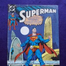 Cómics: COMIC SUPERMAN Nº 62 DC E.ZINCO POR DAN JURGENS Y BRETT BREEDING . B