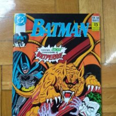 Cómics: BATMAN Nº 54 - MUY BUEN ESTADO