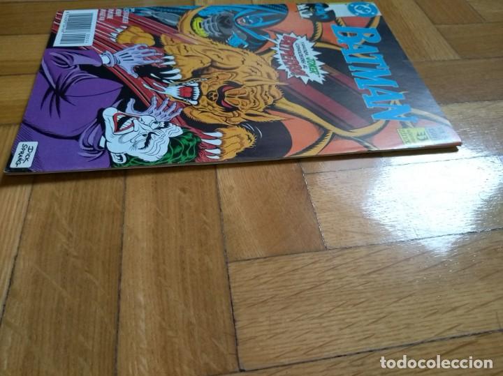 C&oacute;mics: Batman n&ordm; 54 - Muy buen estado - Foto 3