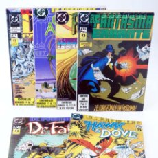 Fumetti: DC PREMIERE 1 A 18. COMPLETA EN 6 RETAPADOS (VVAA) ZINCO, 1990. OFRT. Lote 296853248