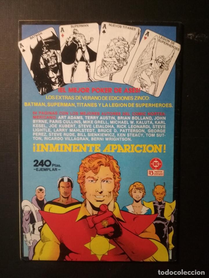 C&oacute;mics: Comic - Batmana y los Outsiders n 16 - Foto 2