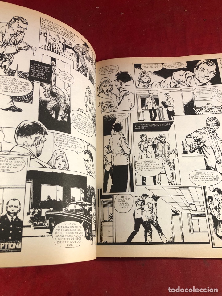 C&oacute;mics: Dossier negro - Foto 2