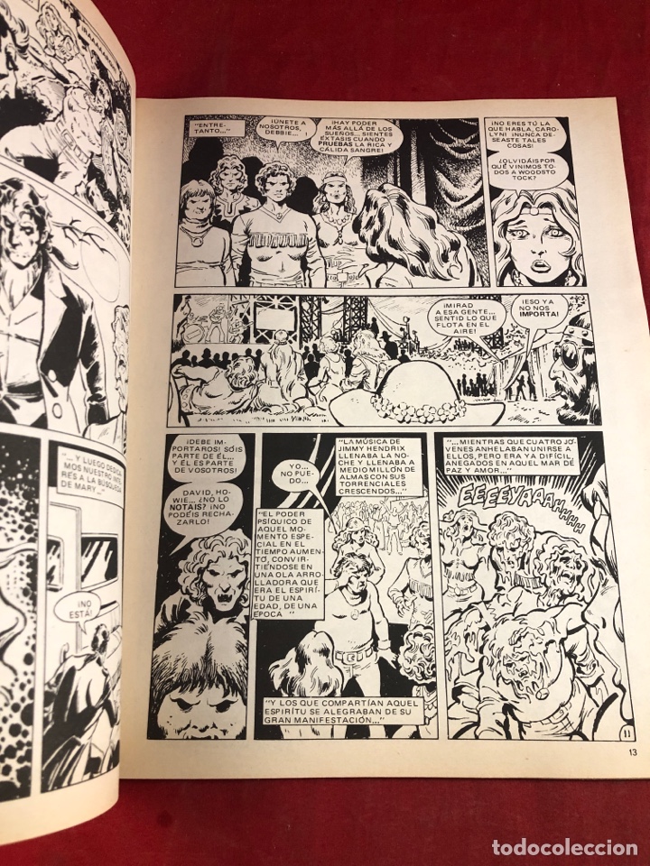 C&oacute;mics: Dossier negro - Foto 2