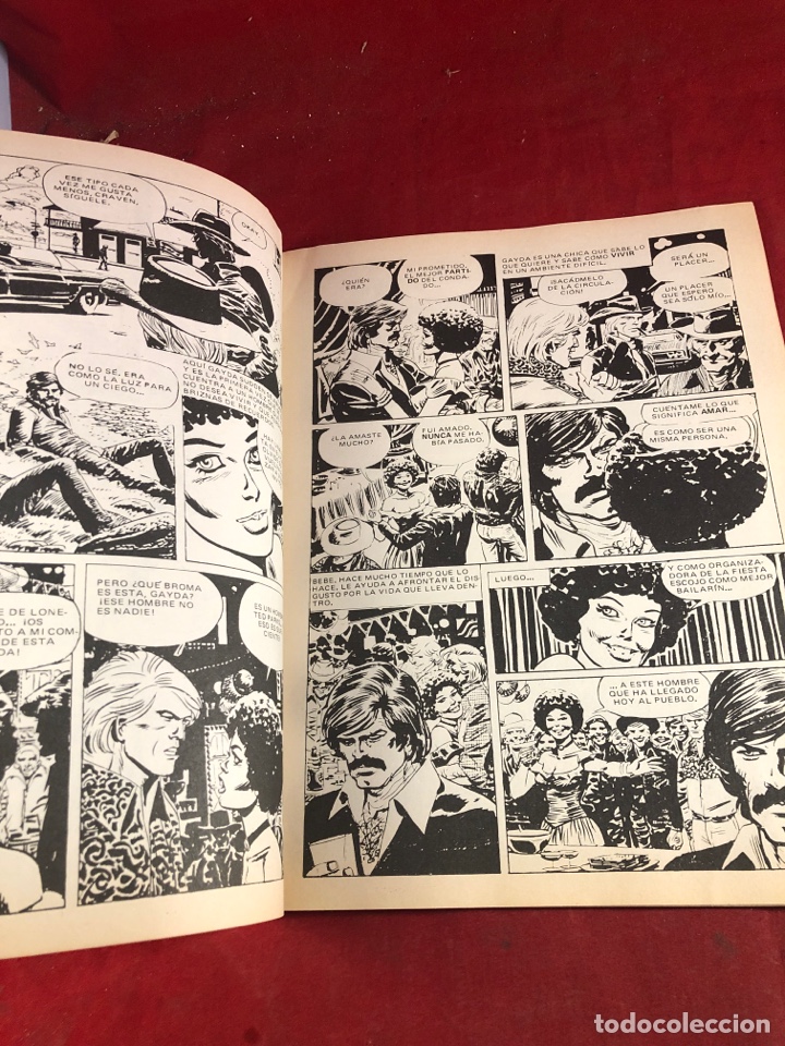 C&oacute;mics: Dossier negro - Foto 2