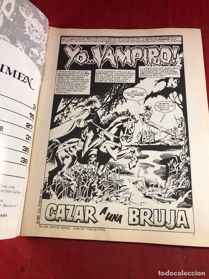 C&oacute;mics: Dossier negro - Foto 2