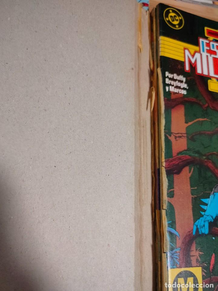 C&oacute;mics: Millenium del 1 al 8 y Especial Millenium del 1 al 12 completas en 5 Retapados Zinco - Foto 3