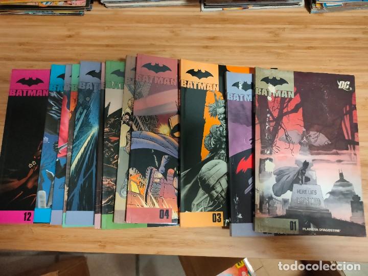 C&oacute;mics: Batman volumen 1 completa del 1 al 12 Planeta - Foto 1