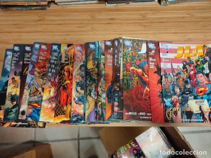 C&oacute;mics: JLA volumen 2 completa del 1 al 26 Planeta - Foto 1