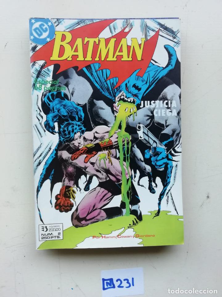 C&oacute;mics: Batman - Foto 1