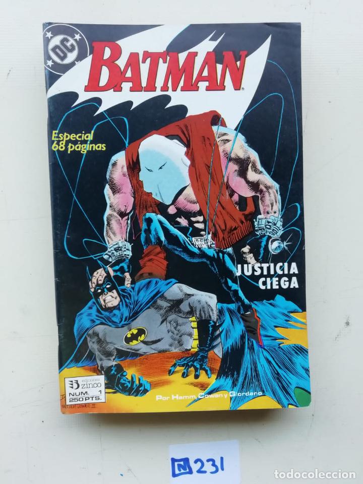 C&oacute;mics: Batman - Foto 1