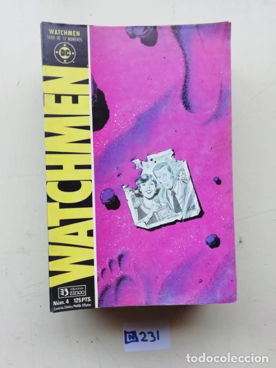 C&oacute;mics: Watchmen - Foto 1