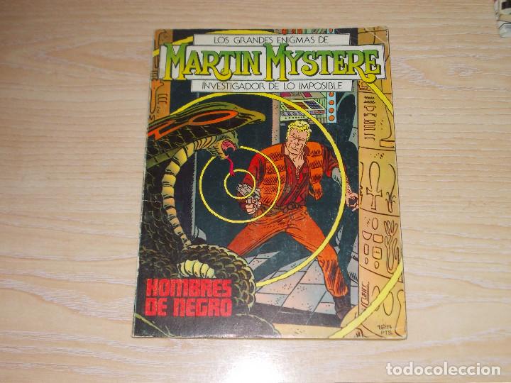 C&oacute;mics: Martin Mystere n&ordm; 1. Zinco - Foto 1