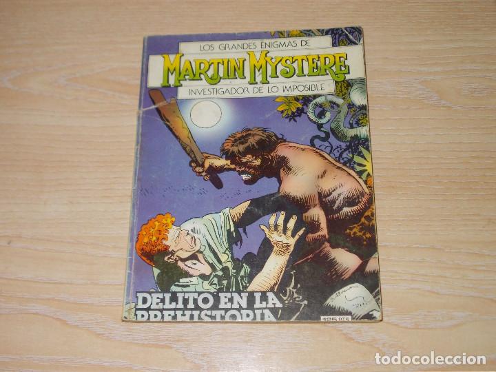 C&oacute;mics: Martin Mystere n&ordm; 6. Zinco - Foto 1