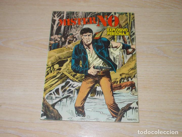 C&oacute;mics: Mister No n&ordm; 1. Zinco - Foto 1