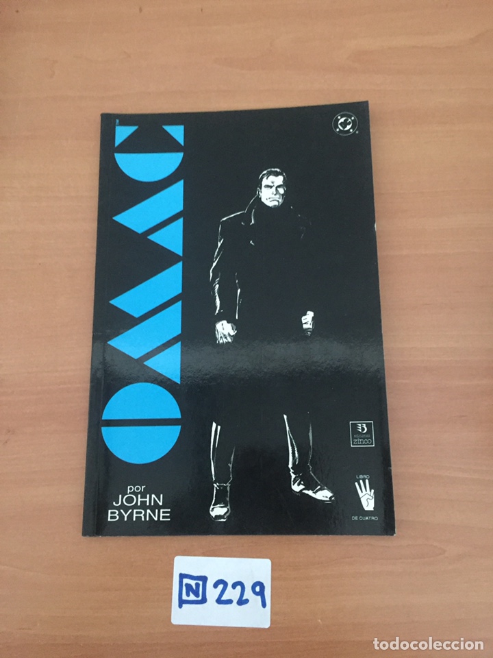C&oacute;mics: Omac de John Byrne - Foto 1