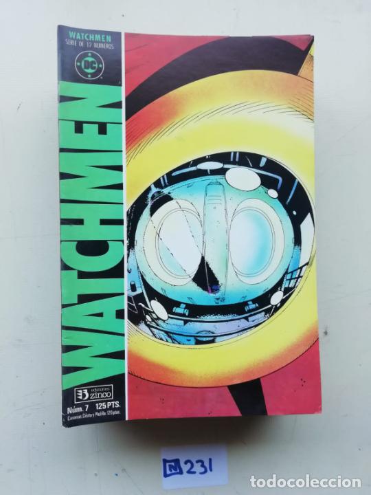 C&oacute;mics: Watchmen - Foto 1