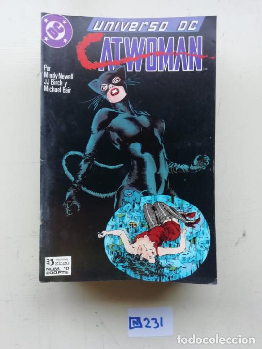 C&oacute;mics: Catwoman - Foto 1