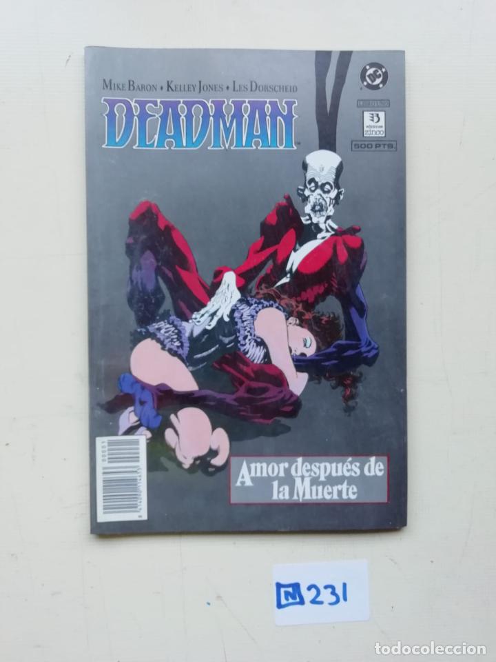 Fumetti: Deadman