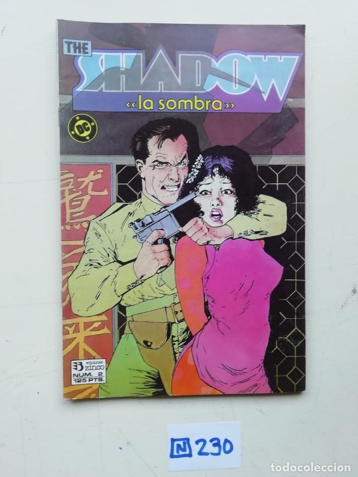 C&oacute;mics: The Shadow - Foto 1