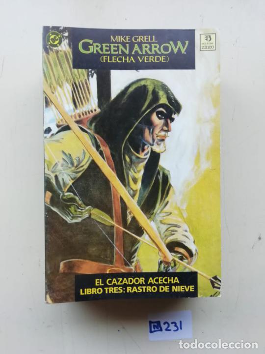 C&oacute;mics: Green Arrow - Foto 1