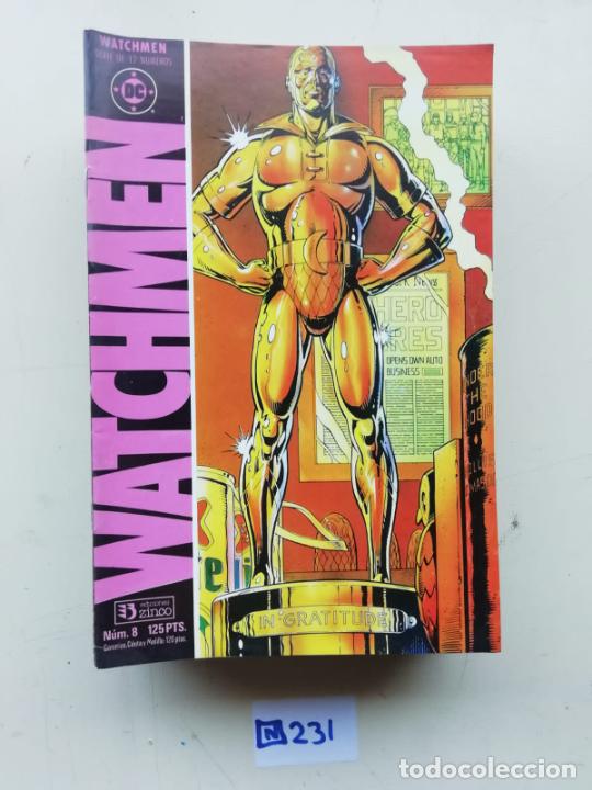 C&oacute;mics: Watchmen - Foto 1