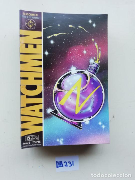 C&oacute;mics: Watchmen - Foto 1