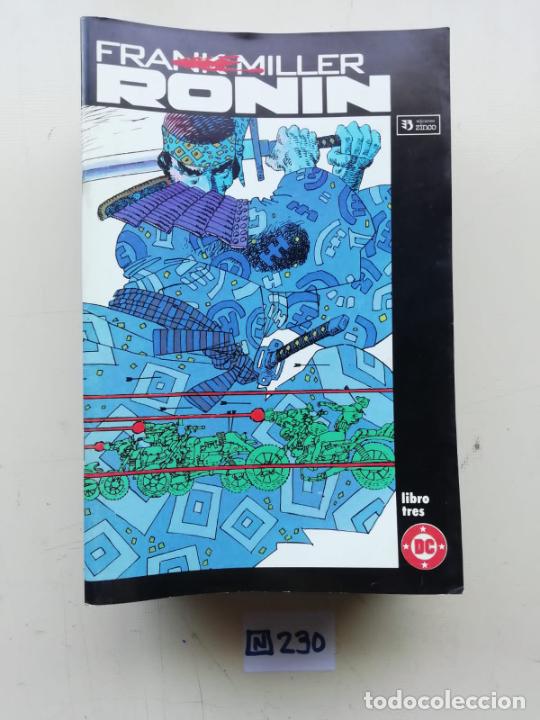 C&oacute;mics: Ronin - Foto 1