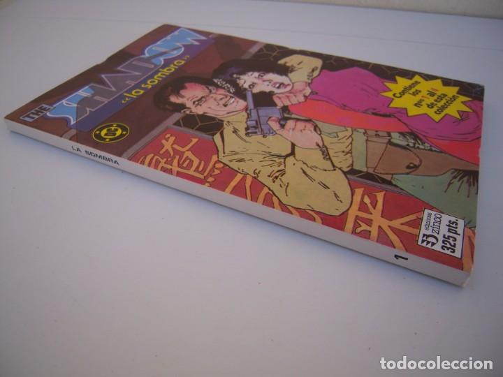 C&oacute;mics: the shadow del 1 al 4 retapado de ediciones zinco - Foto 4