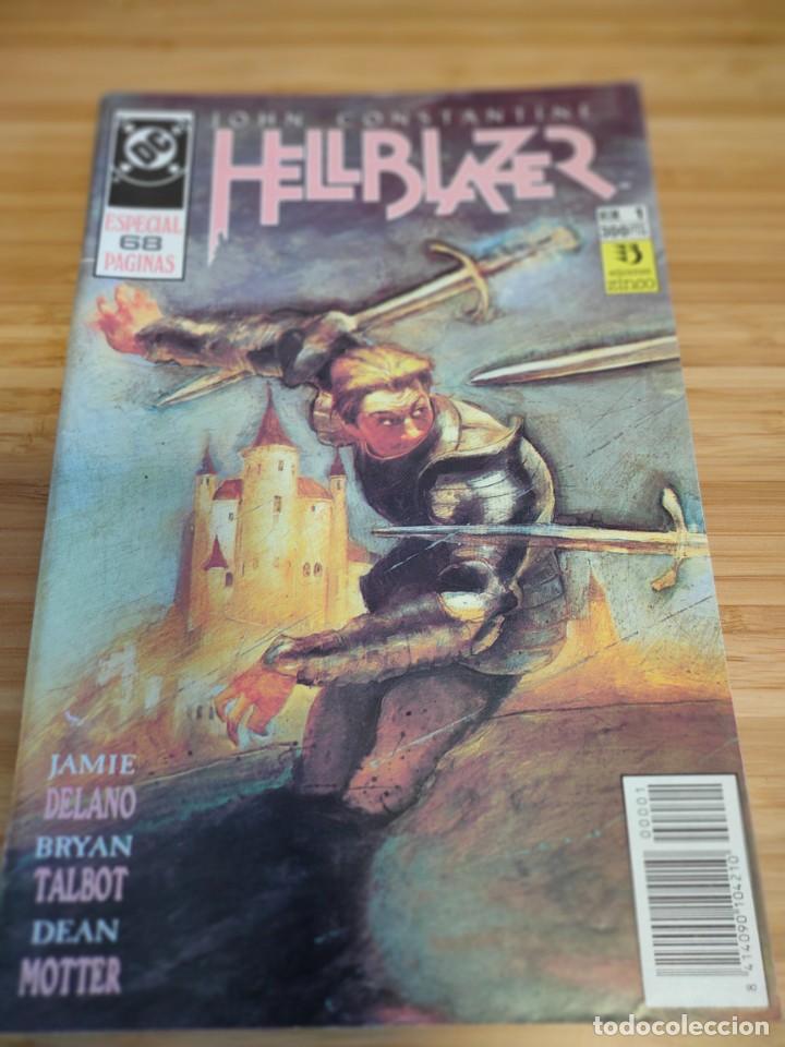 C&oacute;mics: Hellblazer Especial 1 Zinco - Foto 1