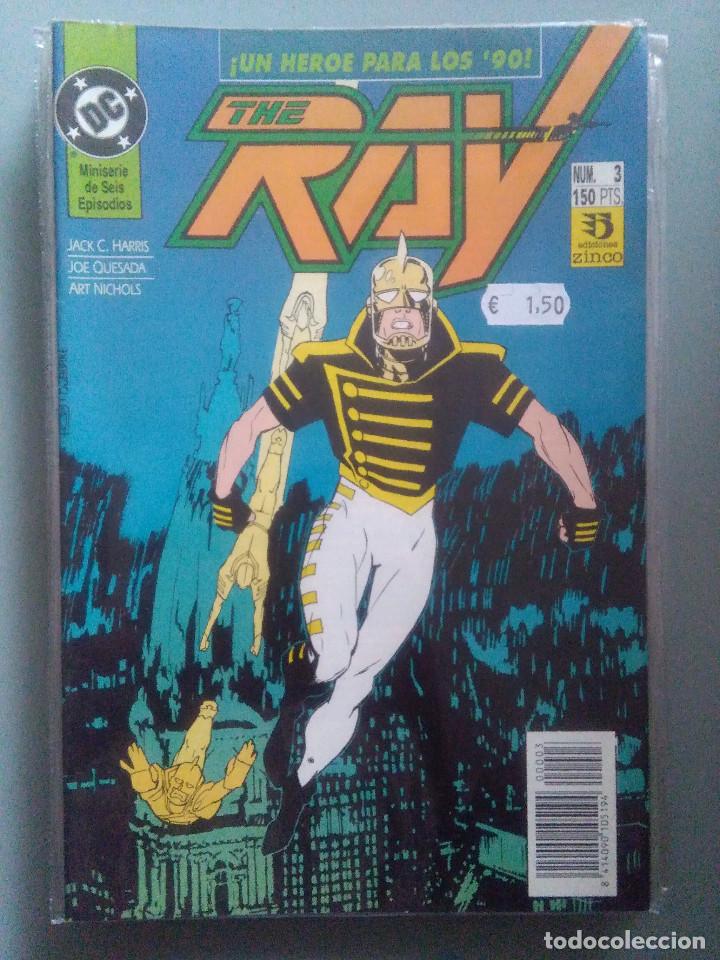 C&oacute;mics: THE RAY 3 - Foto 1