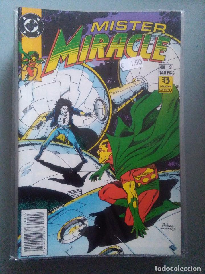 C&oacute;mics: MISTER MIRACLE 3 - Foto 1