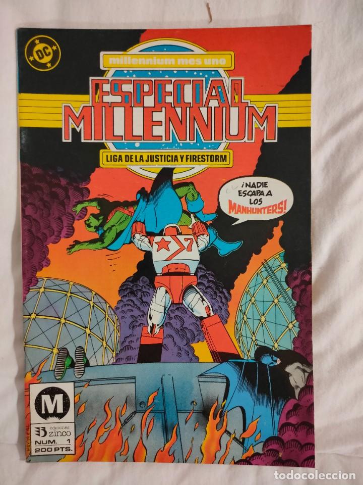 C&oacute;mics: Especial Millenium Mes Uno 1 Zinco - Foto 1
