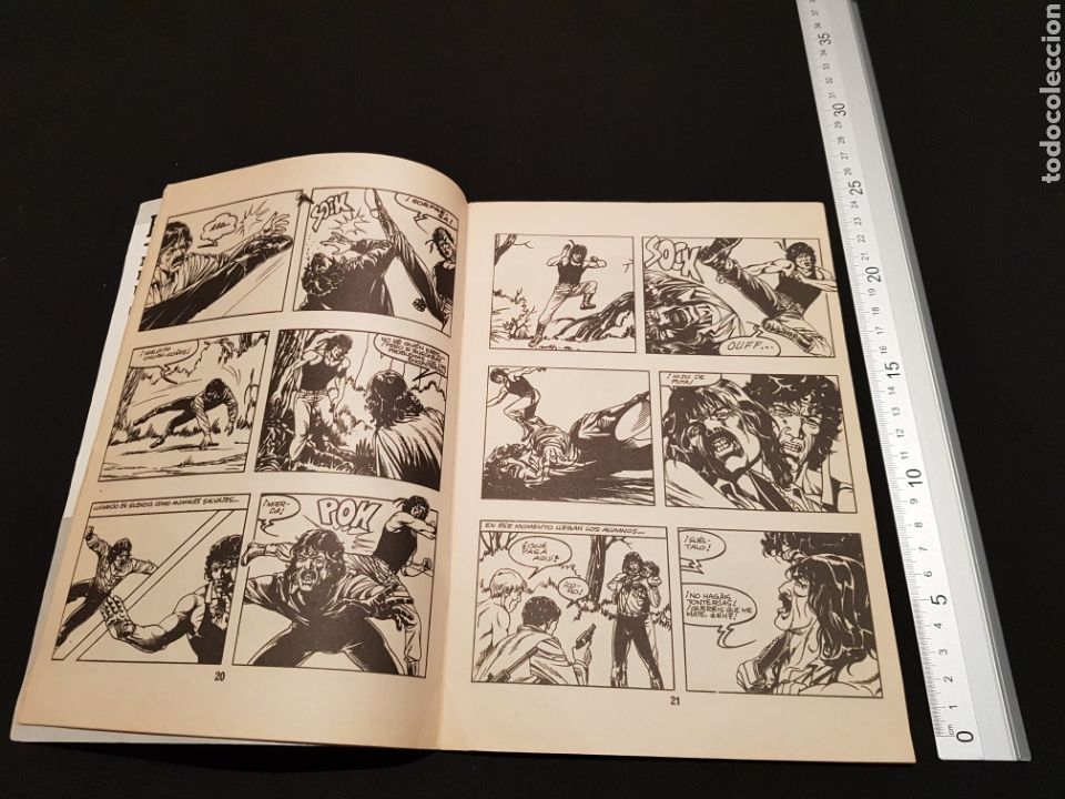 C&oacute;mics: Yambo. N.17. Ediciones Zinco - Foto 2