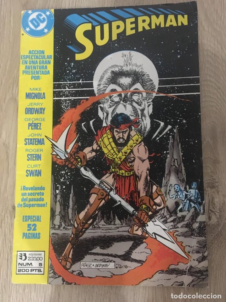 C&oacute;mics: Comic Supeman DC - Foto 1